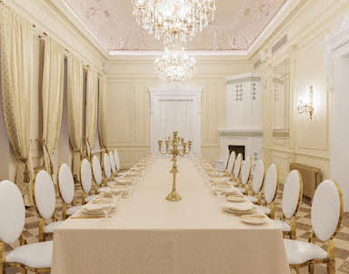 День рождения в Вилла Принца Ольденбургского