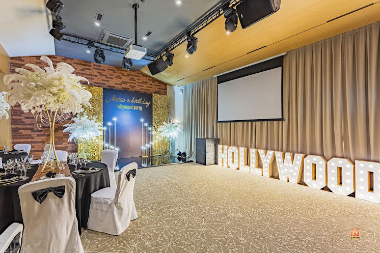 Банкетный зал в «STUDIO HALL» фотография №10