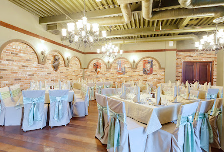 Банкетный зал в VIP-зал №3