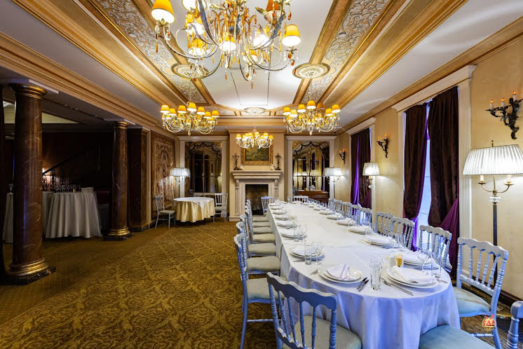 Каминный зал в «Садовое кольцо» фотография №4