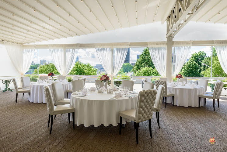 VERANDA в «Центр Международной Торговли WTC Wedding» фотография №7