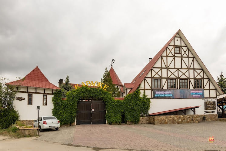 Зал "Imperia Hall" в «Замок на песках» фотография №18