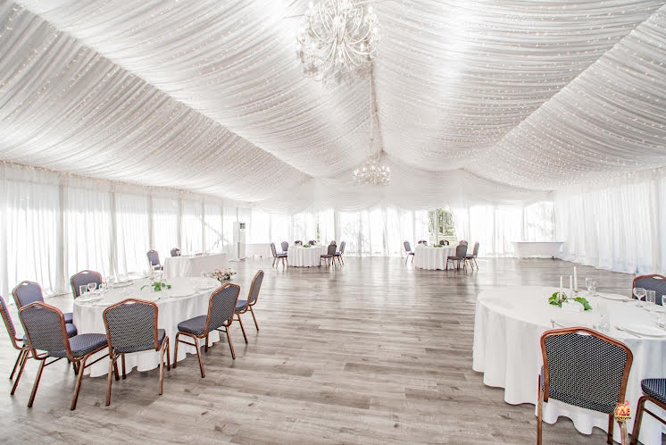 Шатер в «Старая мельница» фотография №12