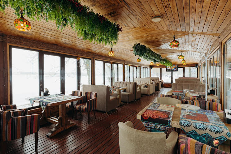 Веранда в «Старый Баку» фотография №3