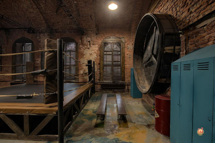 Ринг  в «POLYGON» фотография №2