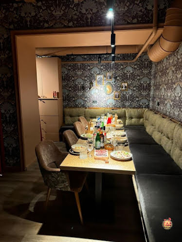 Банкетный зал в «Барбамбия Шампури» фотография №1