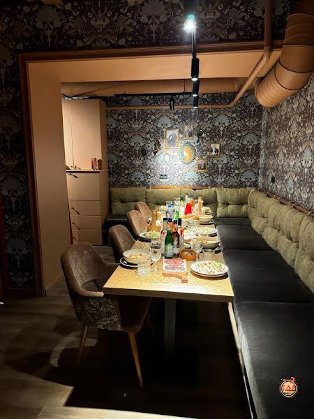 Барбамбия Шампури фотография №3