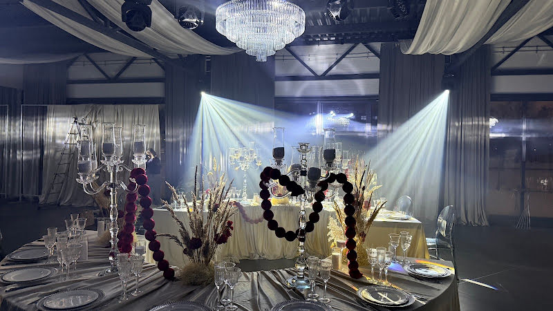Event Hall Жемчужный фотография №12