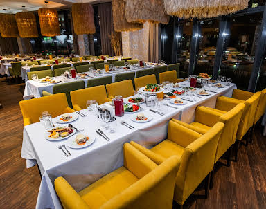 Новый год в Gorskiy city hotel