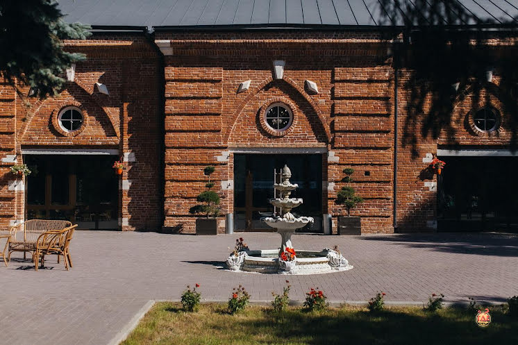 Зал «Каретный двор» в «Гребнево» фотография №7