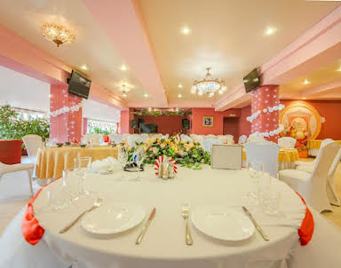  ресторан Дракон