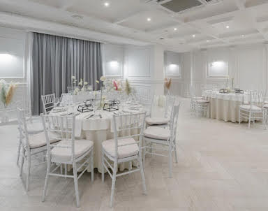  ресторан Парк-отель  «Сосновый бор»