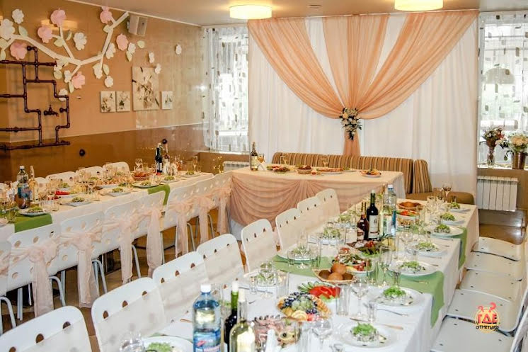 Банкетный зал в «Бодрость» фотография №7