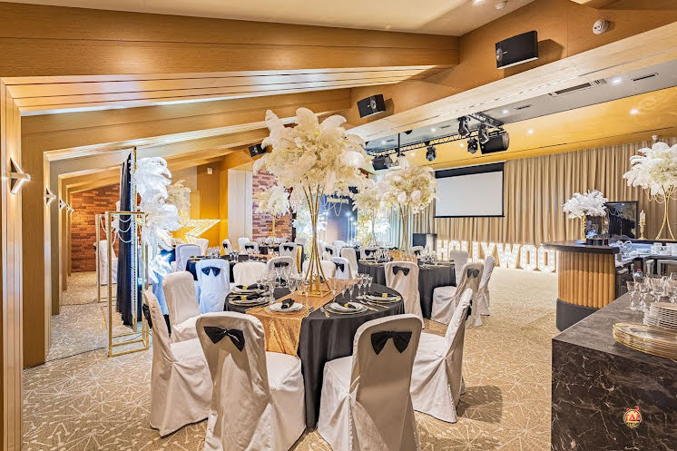 Банкетный зал в «STUDIO HALL» фотография №18