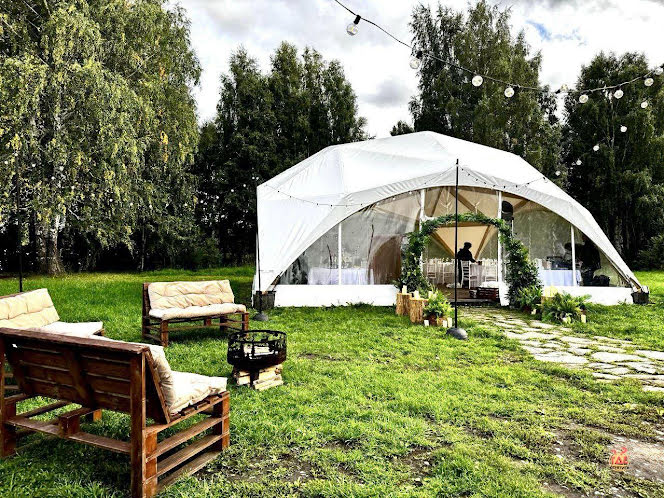 Шатер в «Огонь Пляж» фотография №4