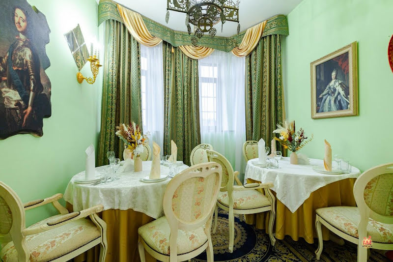 Петровский дворик фотография №6