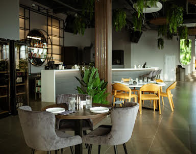  ресторан MOMENT