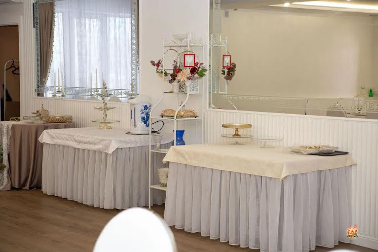 Зал на 50 человек в «Алексис» фотография №3