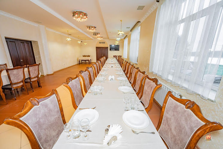 Банкетный зал  в «Элизий-Арго» фотография №11