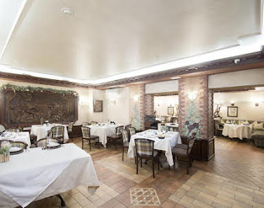  ресторан Охотников