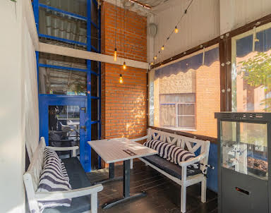  ресторан PAR на Гагарина