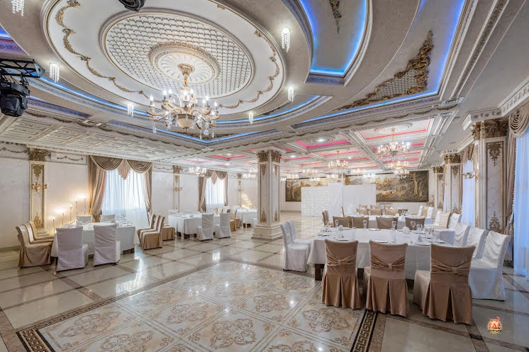 Банкетный зал в «Император» фотография №1
