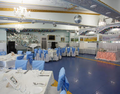  ресторан Метелица