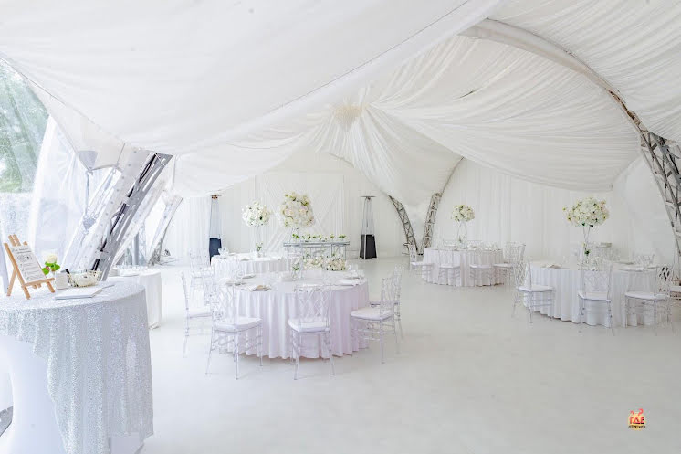 Шатер в «Портофино» фотография №11