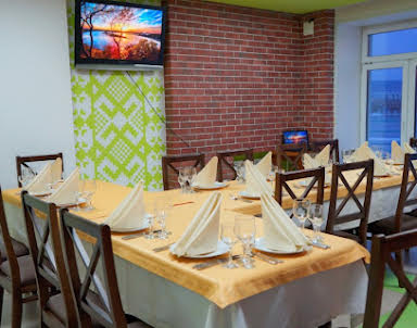  ресторан Огни Енисея