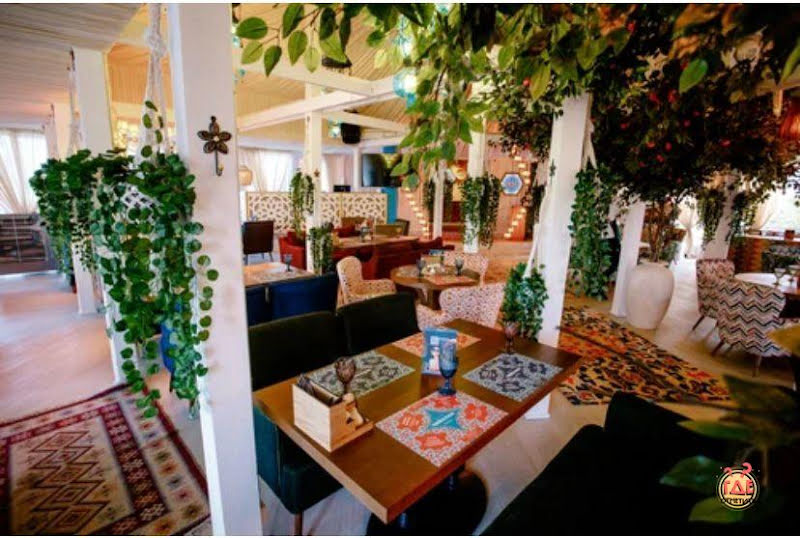 Чайхона фотография №1