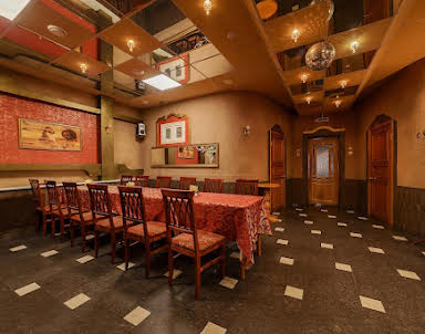  ресторан Восток