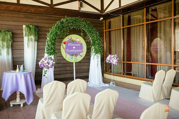 Летняя веранда в «АМАКS» фотография №10