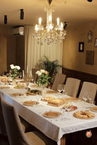 Банкетный зал в «Барбамбия» фотография №2