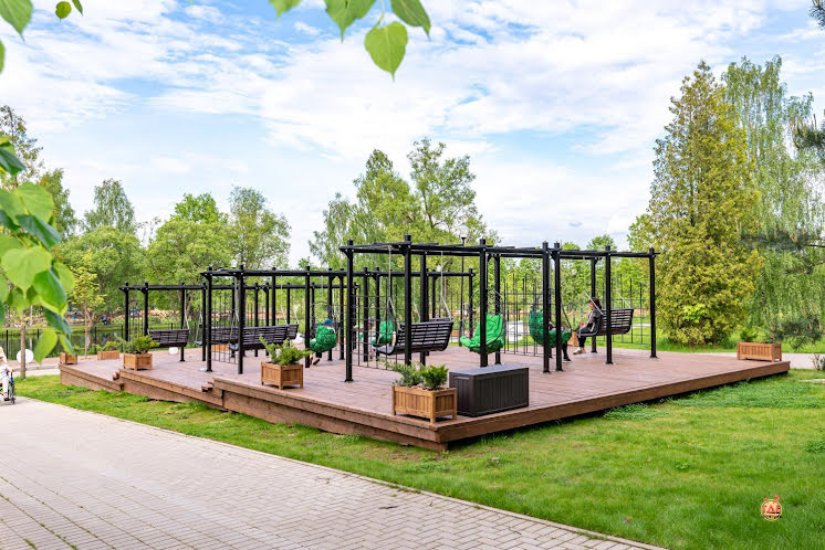 Веранда «Прованс»  в «Sofrino Park» фотография №10