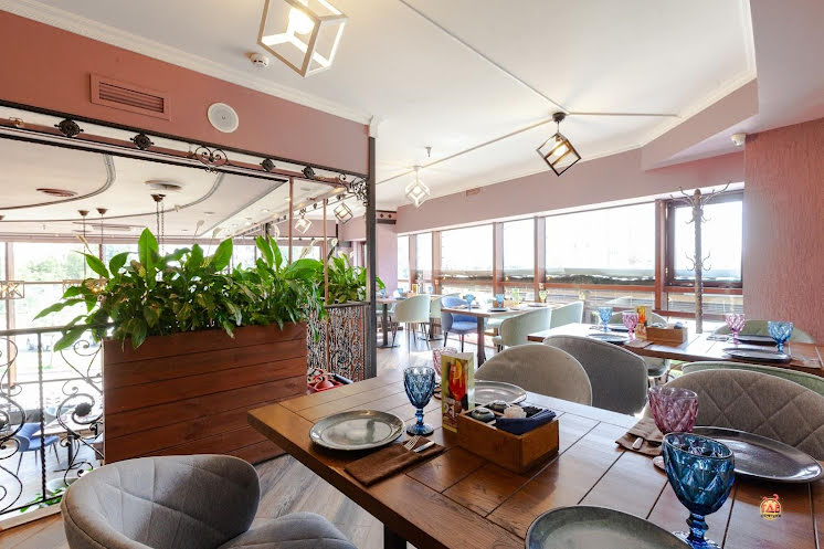 Балкон  в «Шато Манави на Адмирала Лазарева» фотография №15