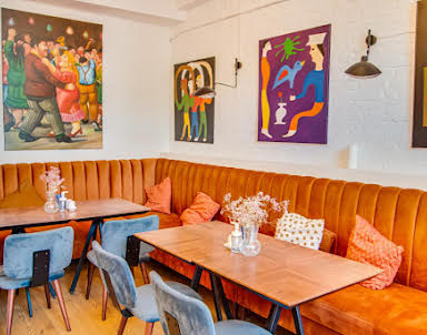 Выпускной в Коза Паста