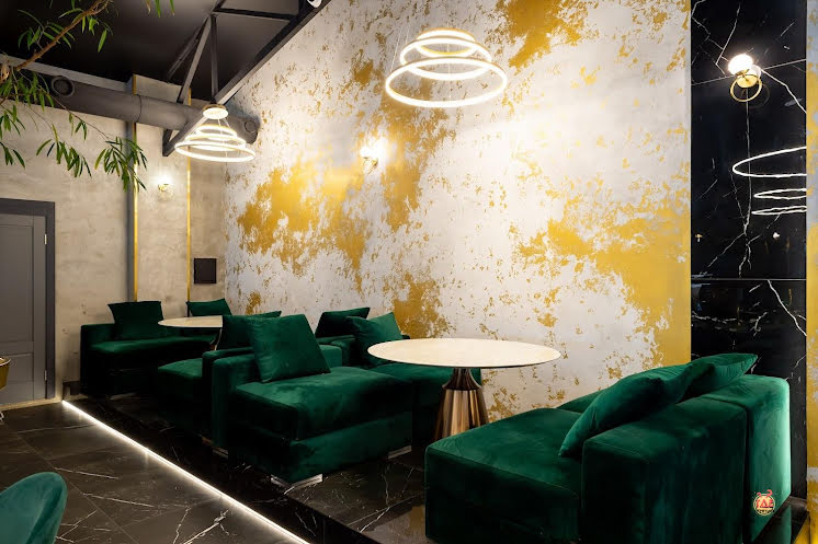 Банкетный зал в «Embargo Villa» фотография №2