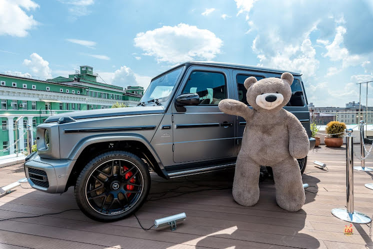 Летняя терраса  в «VASILCHUKÍ Chaihona №1» фотография №12