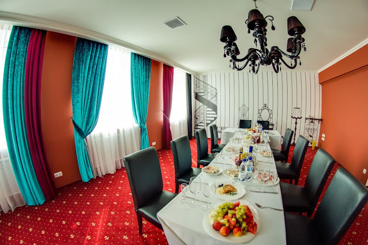 Банкетный зал Matreshka Hall в «Matrёshka Plaza» фотография №9