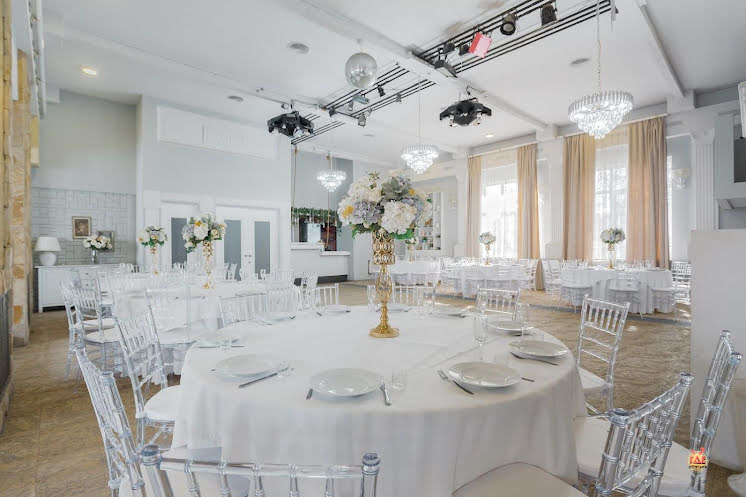 Зал "Торжественный" в «Маликон» фотография №12