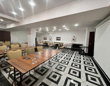  ресторан Немчиновка парк