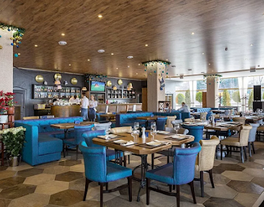 Новый год в Хрустальный