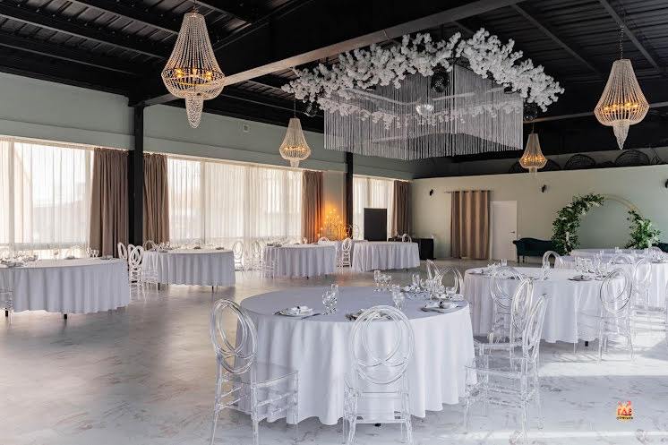 Основной зал в «Нева Панорама» фотография №15