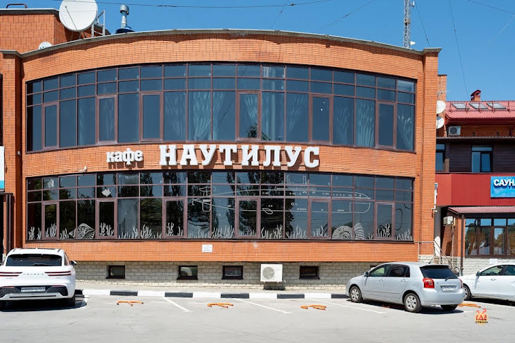 Основной зал  в «Наутилус» фотография №8