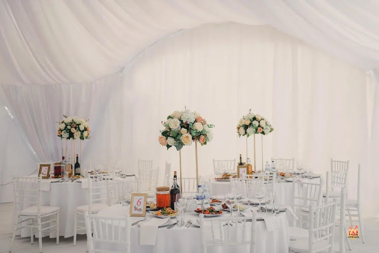 Шатер «Волжский» в «Волжский» фотография №8