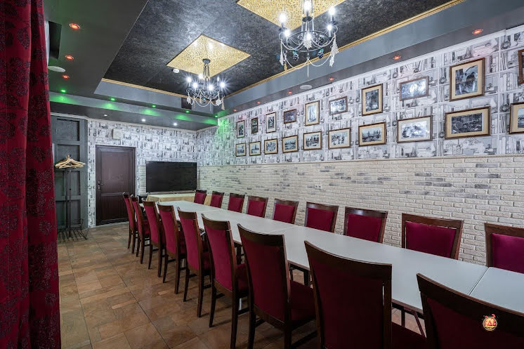 Малый зал в «Нар» фотография №3