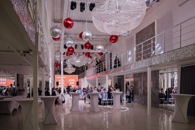 Зал Sky в «La Riva Hall» фотография №5