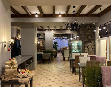  ресторан Ферма