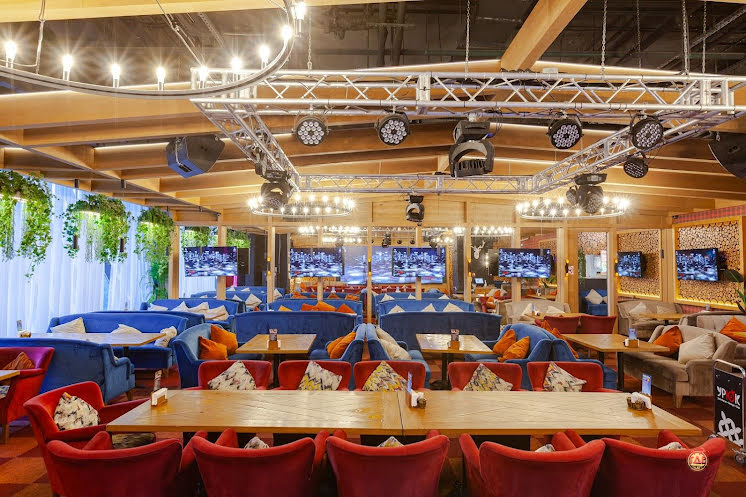 Караоке-зал в «GRAND Урюк Щелковская» фотография №1