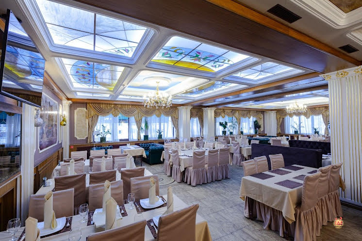 Банкетный зал в «Грин Палас» фотография №18